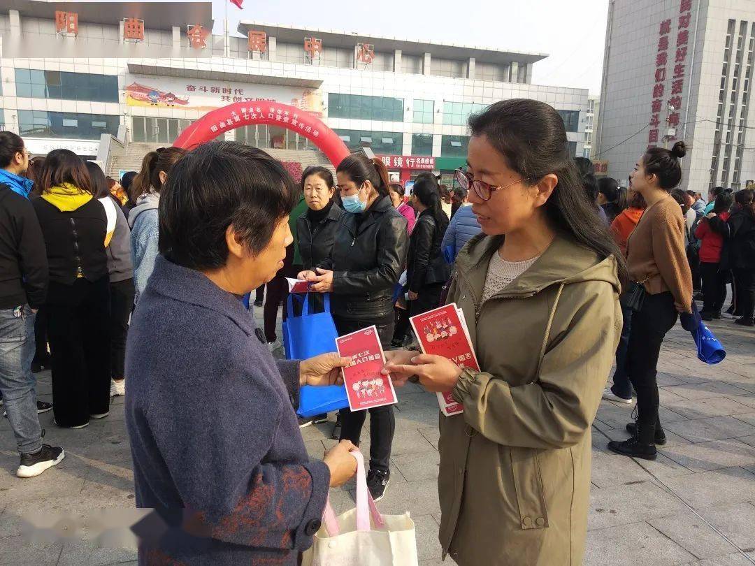 广泛开展人口普查宣传_人口普查宣传图片(3)
