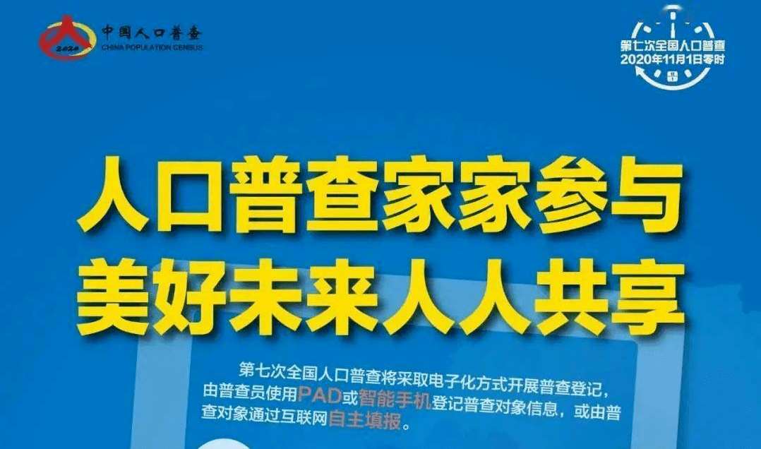 七人普人口普查知识_人口普查(3)