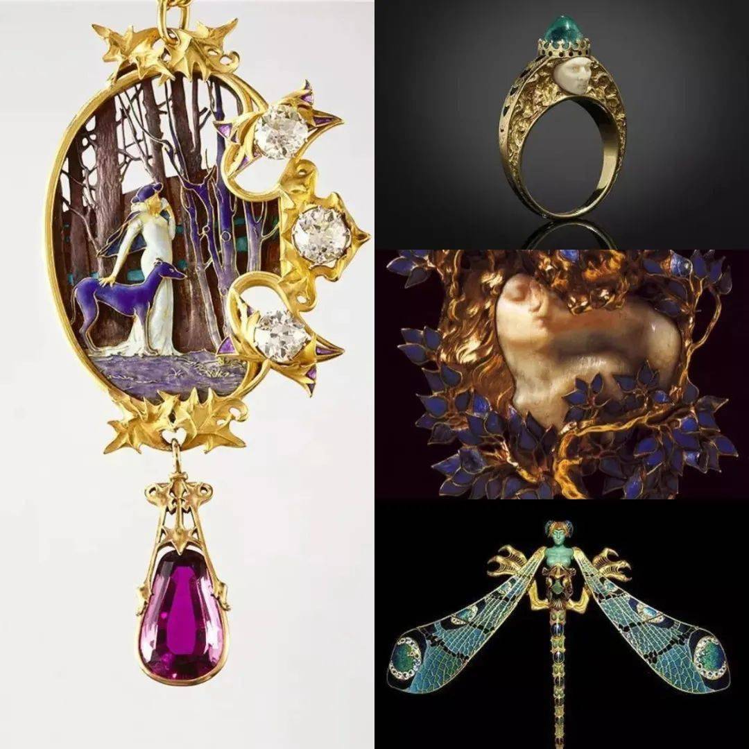 莫桑|一凡：他用廉价珠宝，白嫖小三？本是地摊货，假装高贵为哪般……