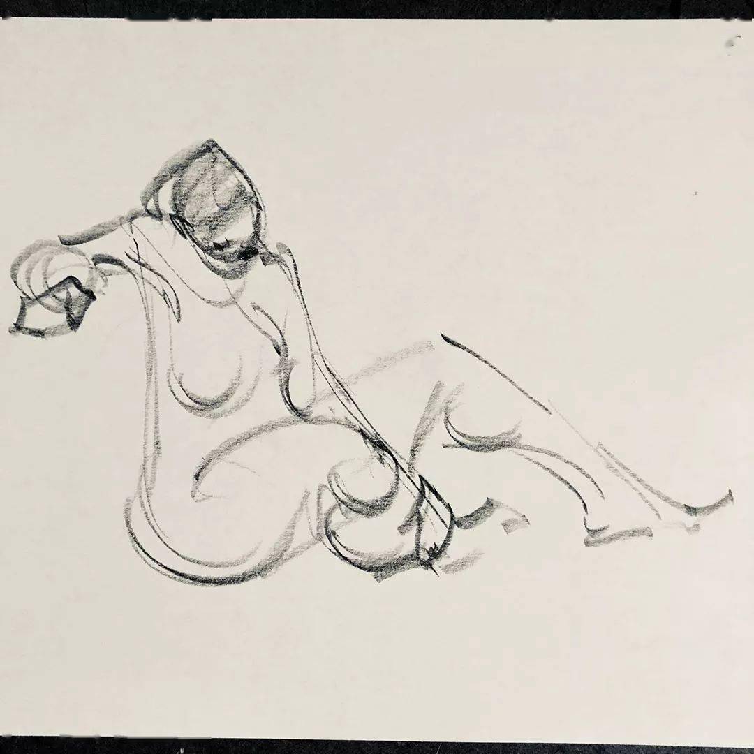 到底怎么样才能懂速写 9156c044215b46749365d97f03d93017.jpeg