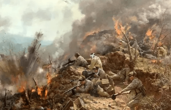 志愿军|胜利的回响 | 第四集：《永久的高地》