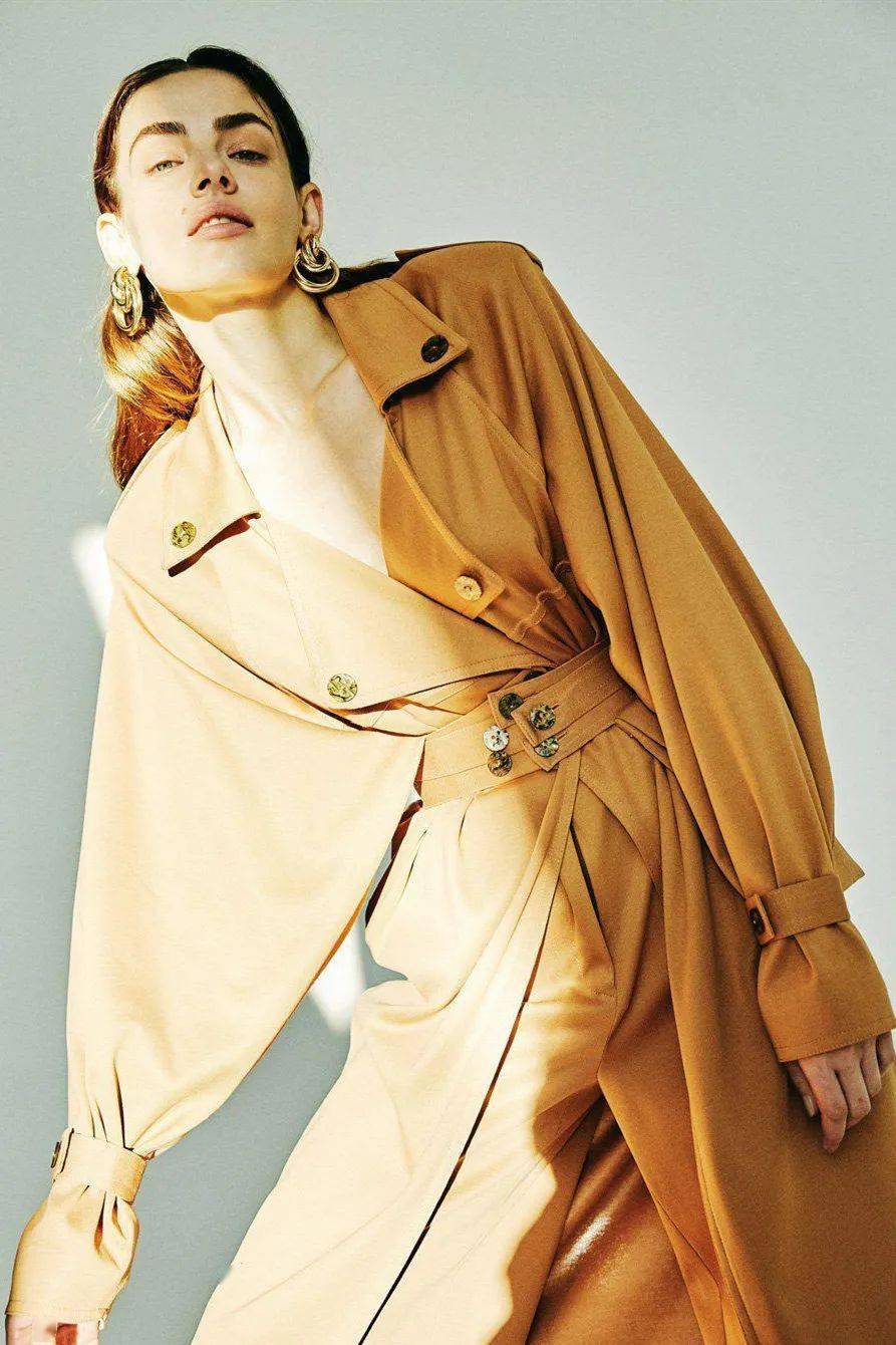 流行色|奶茶可以不喝，但奶茶色一定要拥有！（流行色之裸咖色）