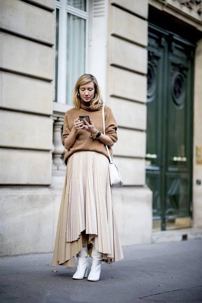 流行色|奶茶可以不喝，但奶茶色一定要拥有！（流行色之裸咖色）