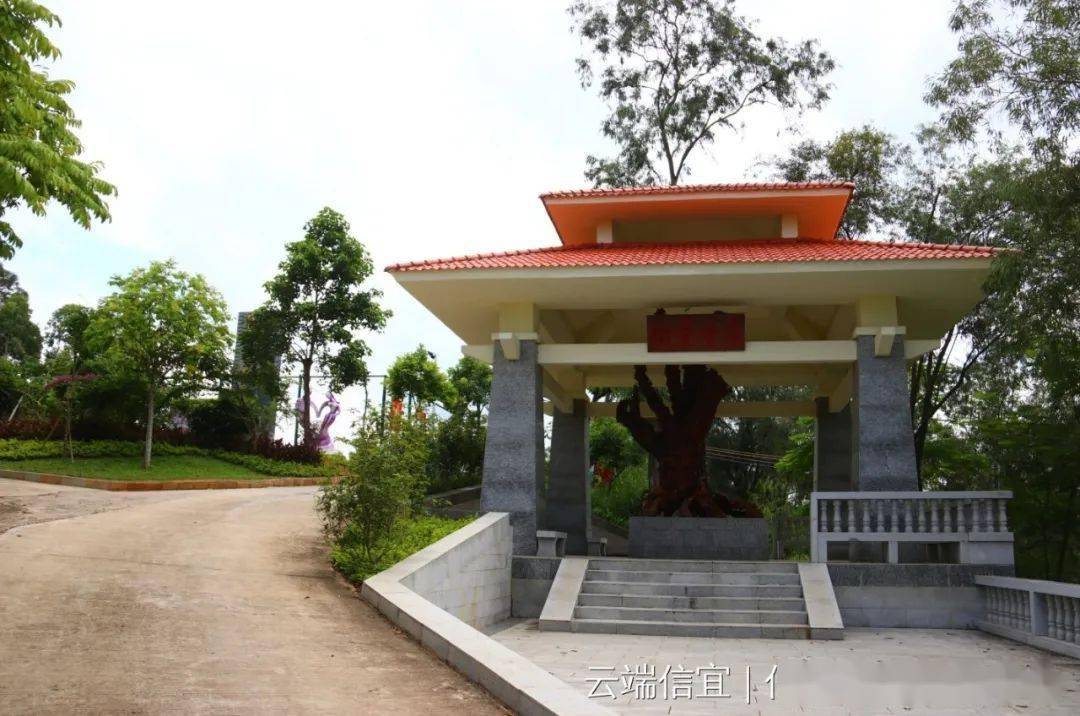 信宜丁堡,离市区最近的一个镇,颜值越来越高!_丁堡镇