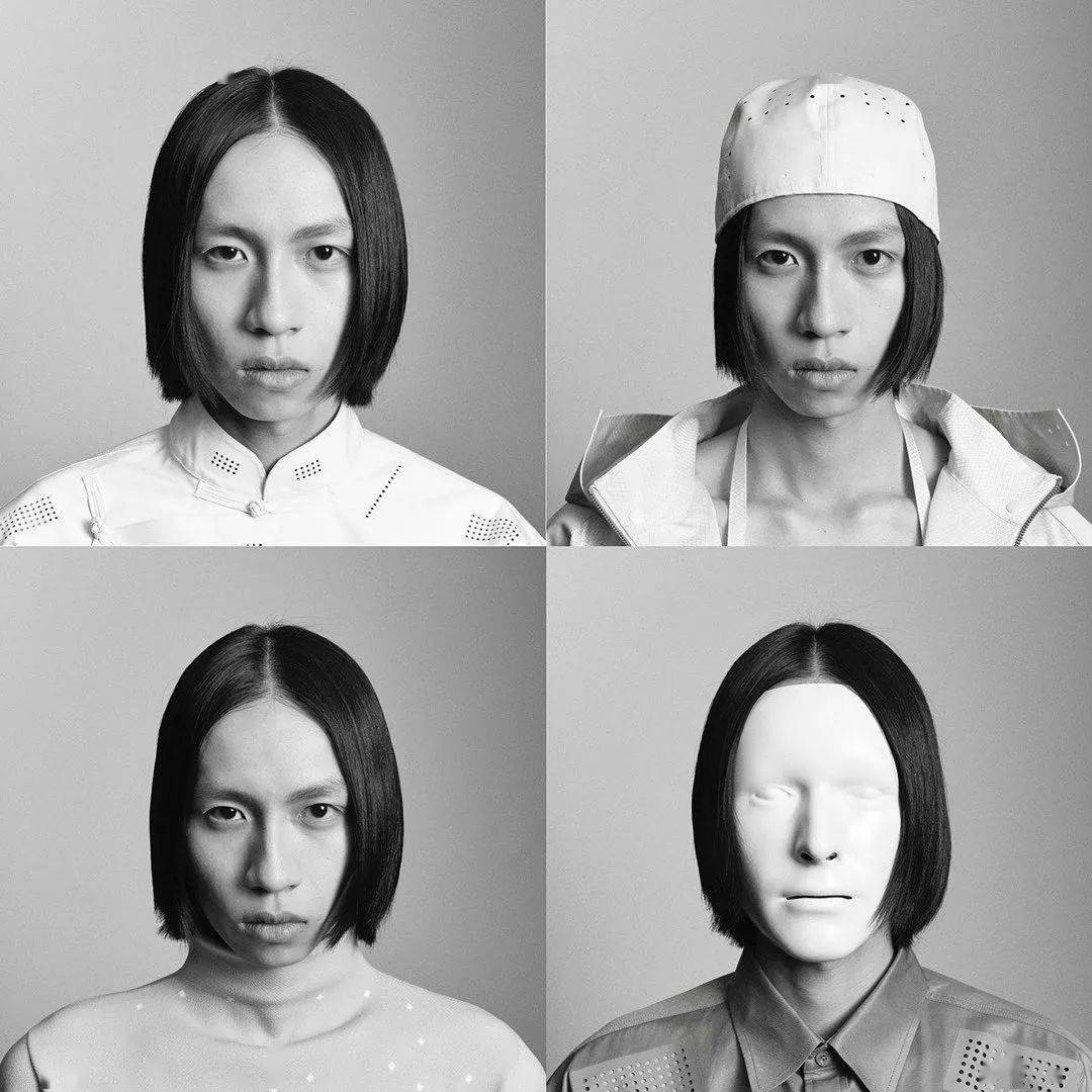 Zhou|构建宇宙 | Xander Zhou 2021（周翔宇）春夏系列发布！