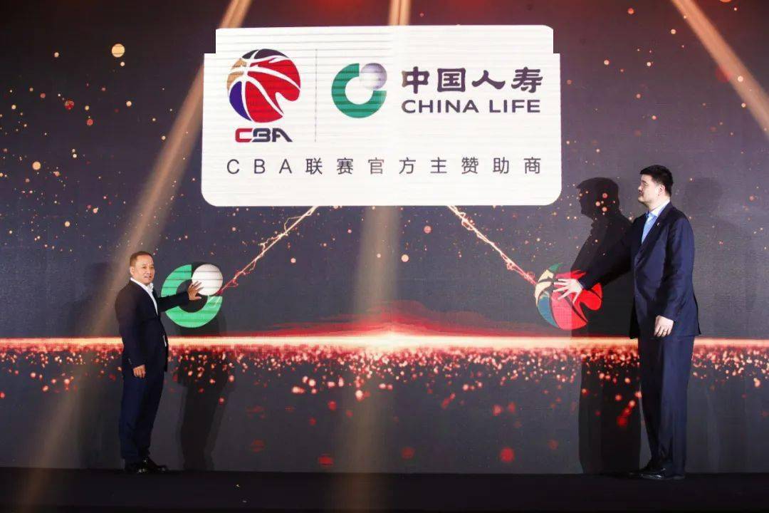 未来,"易"起投!中国人寿续约cba,签约易建联,共创篮球新未来