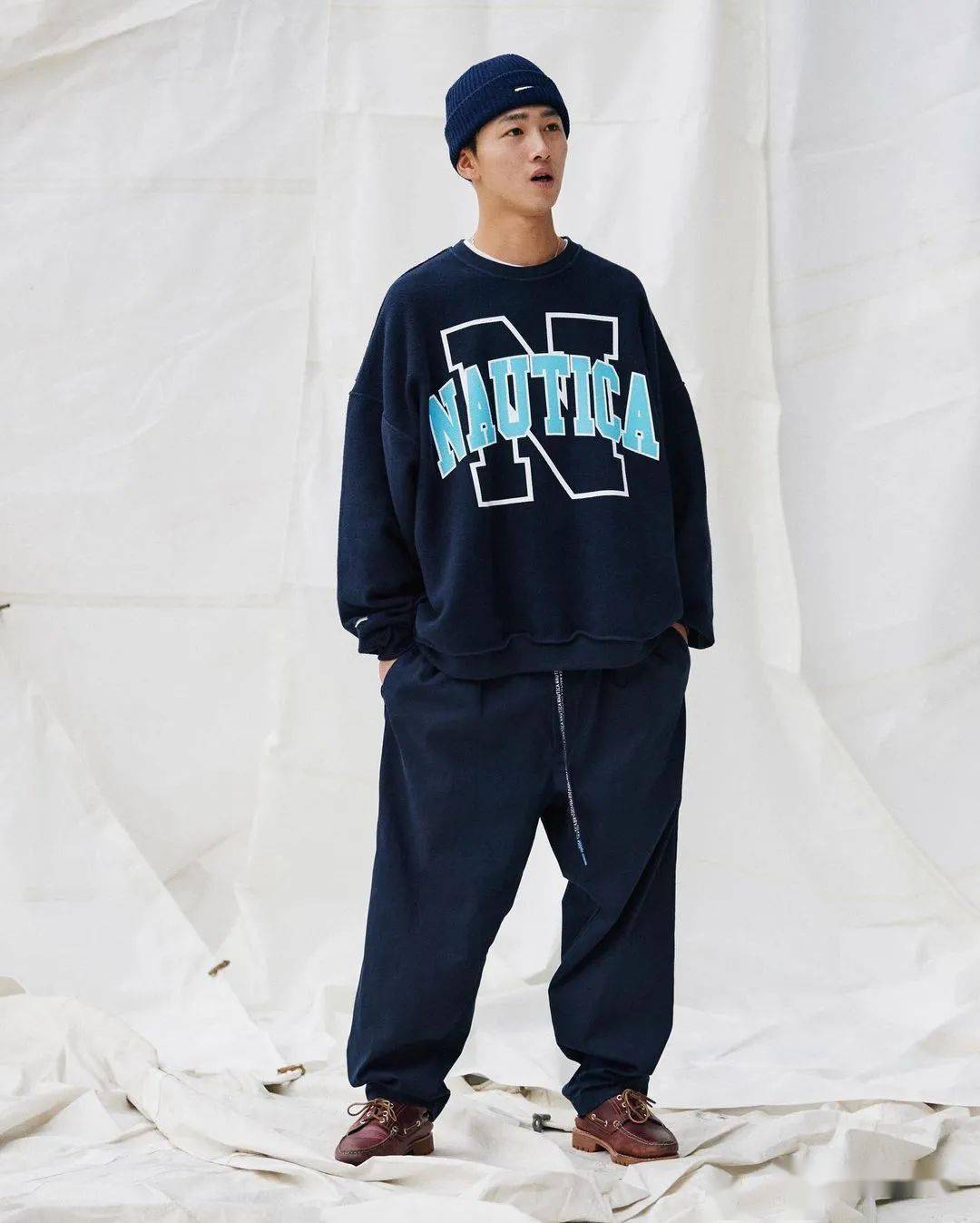 品牌|最近大热的NAUTICA JAPAN你知道吗?