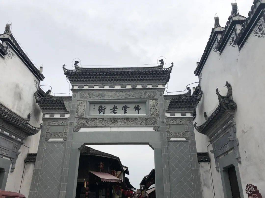 坐公交游义乌!公交线上竟然有这么多网红景点!_佛堂