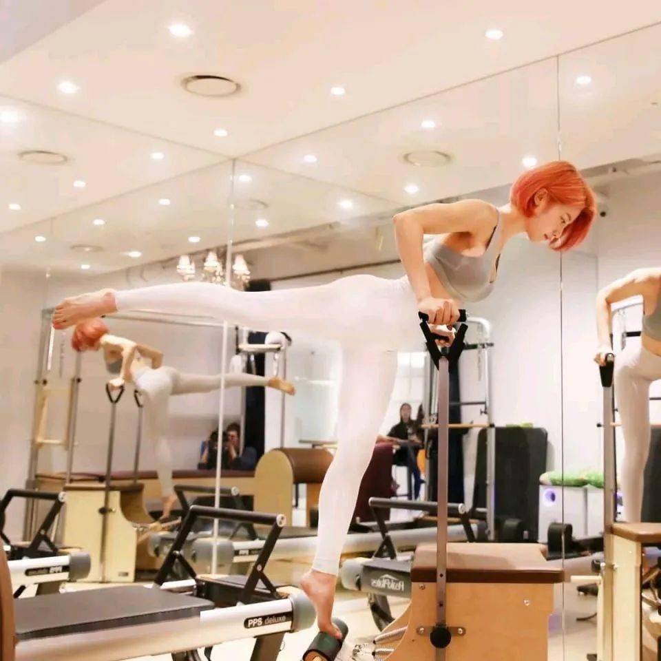 身材|女生完美身材的体脂率是多少？韩国普拉提女神 Eduddeum 告诉你