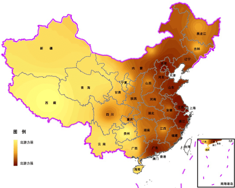 人口分界线胡焕庸线的高考题_胡焕庸线(3)