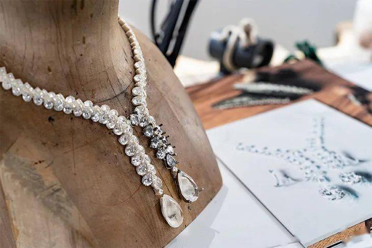 Lancel|壹周潮话题 | 一周看了三场珠宝展，今年又买不成保时捷了！（狗头）