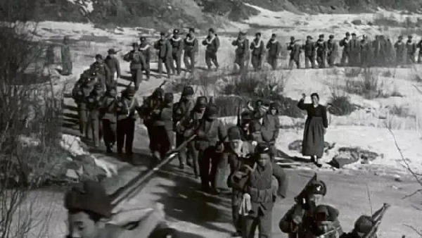 志愿军|胜利的回响 | 第五集：《冰血长津湖》