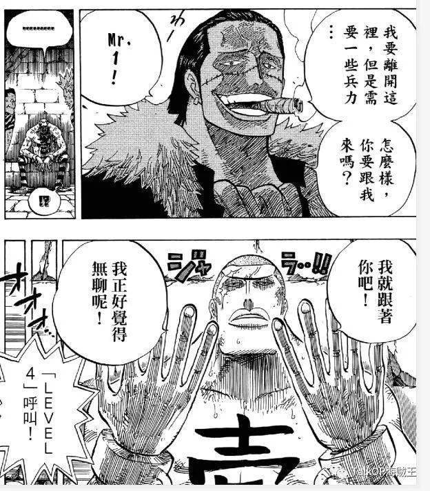 整理谈谈海贼王漫画里的烟