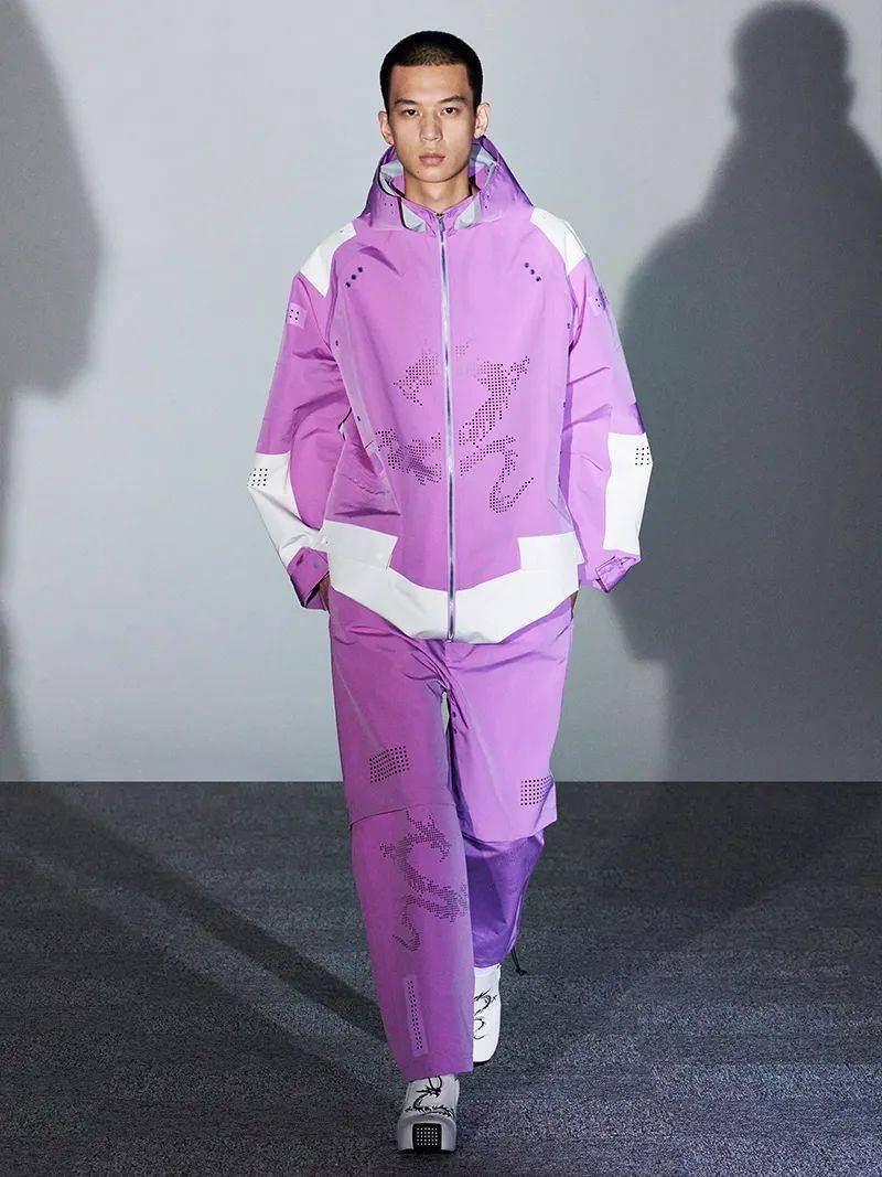 Zhou|构建宇宙 | Xander Zhou 2021（周翔宇）春夏系列发布！