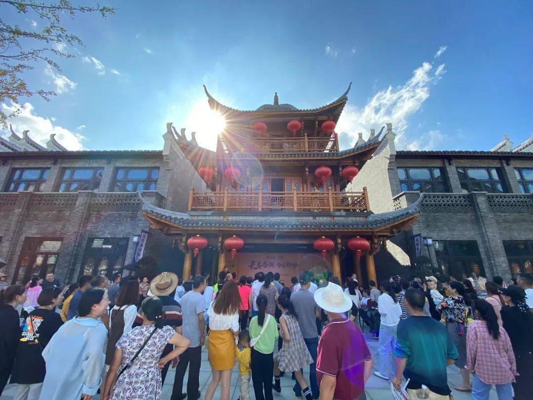 郴州长卷·林邑仙都二期公示!这个宝藏景区简直美出天际!