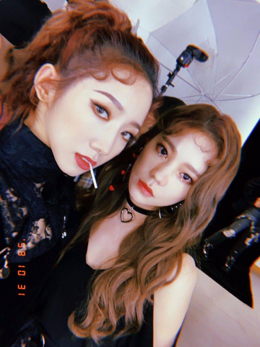 造型|这款仙女范长发卷太撩了，是心动的感觉！！