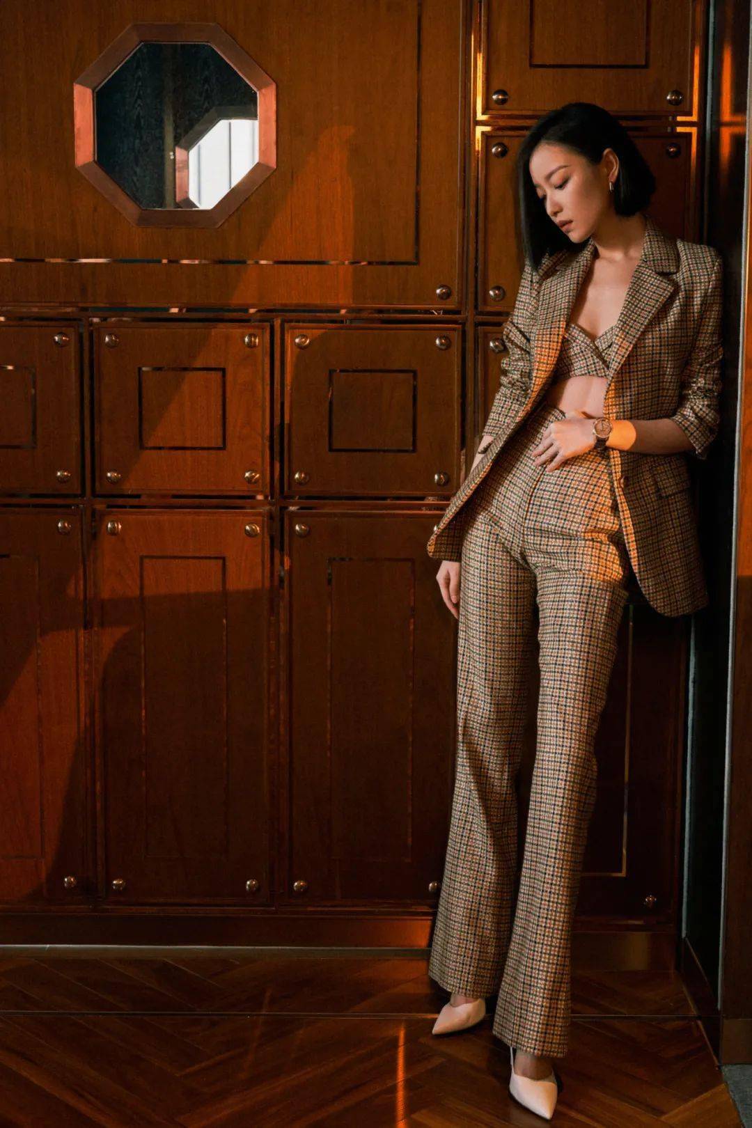 新造型|看了Lisa的新造型,这一次我决定放过我的头发……