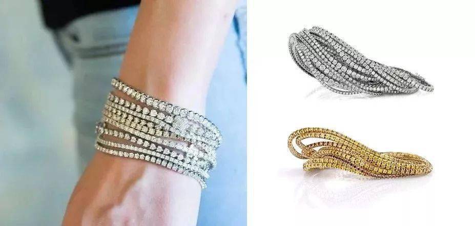 手链|外国人的“转运珠”比咱们的更灵？体坛美女名将戴着它百战百胜！