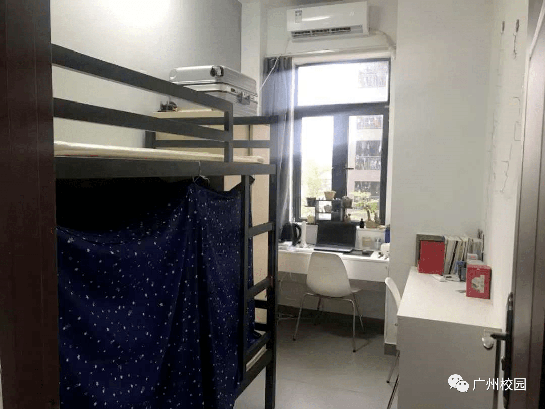 羡慕!广东高校网红宿舍曝光!这不就是偶像剧里的宿舍吗?_独立