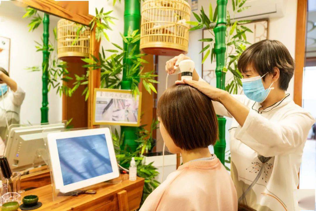 芦荟|薅羊毛啦！59.9元抢芦荟灌肤+滋养水疗+头皮清洁养护！谁做谁赚谁少女！