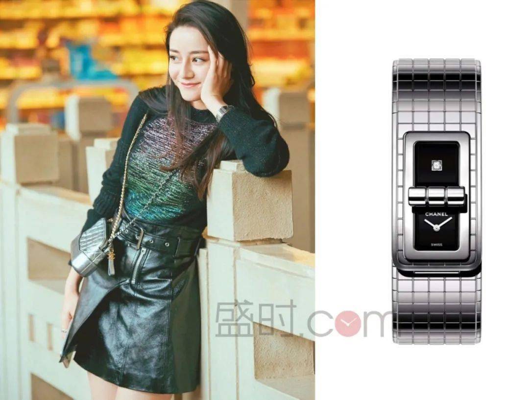 宋茜|八届金鹰女神盘点：宋茜时尚咖 唐嫣真爱表