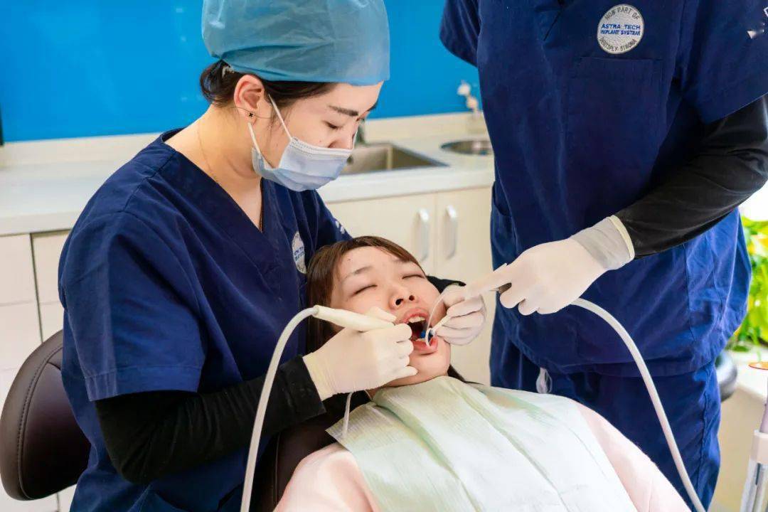 口腔|这波不亏！39.9元抢豪华洗牙套餐，告别“笑容尴尬症”！