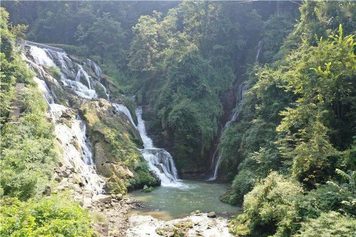 响水洞村:秫熟稻香农民乐 乡村旅游日子火