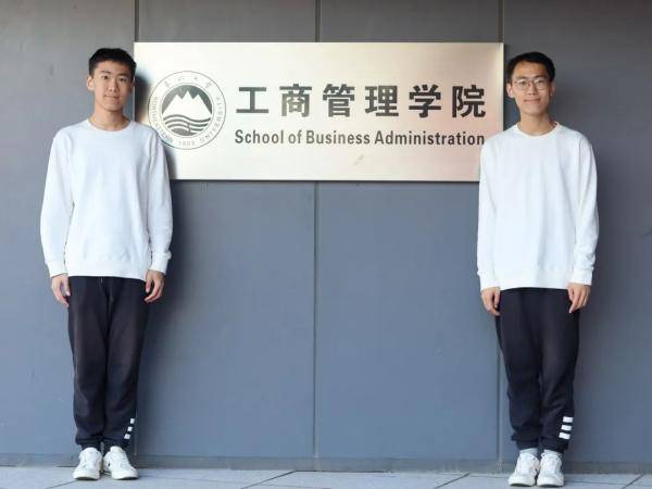 保研|双双保研！学霸双胞胎共揽五所名校offer