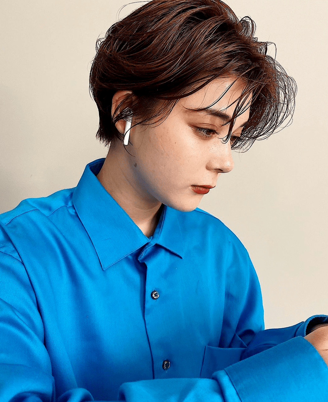 造型|最减龄少女的发型，请认准日系