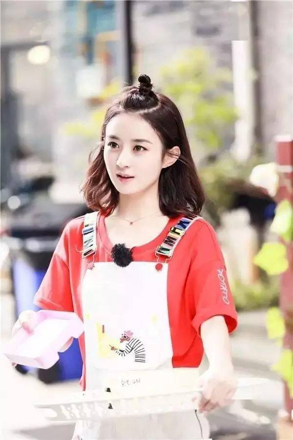 头发|从短发到长发的过渡期,这些发型让你美美度过~