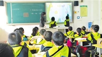 现代化|现代化教育，让每个孩子“上好学”（图）