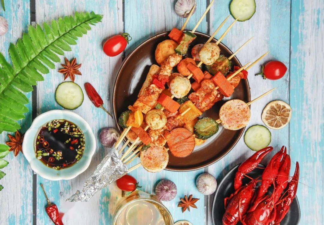 味道|治愈了整个秋冬的“烤冷面”