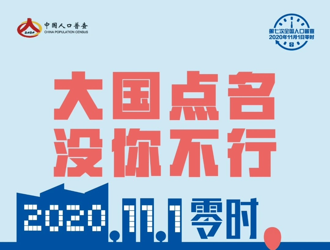 不参加全国人口普查会怎么样_全国人口普查(3)