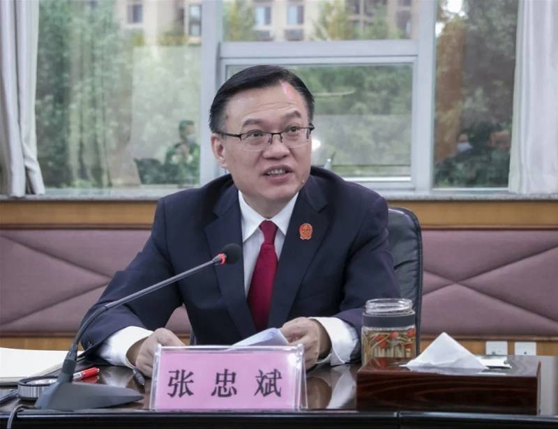 自缢的湖北高院副院长张忠斌：曾撰文“良心是