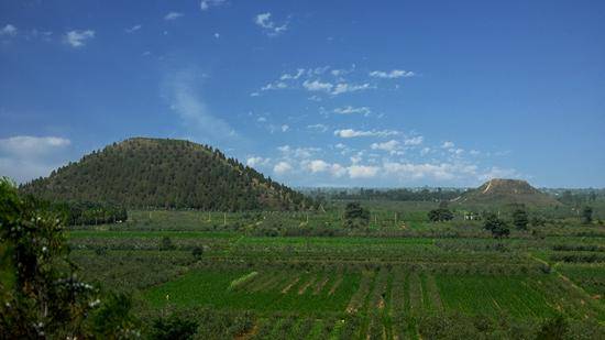 刘彻|茂陵烟雨埋冠剑