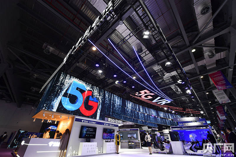 中国电信|中国电信众多黑科技亮相2020 VR/AR产品和应用展览会