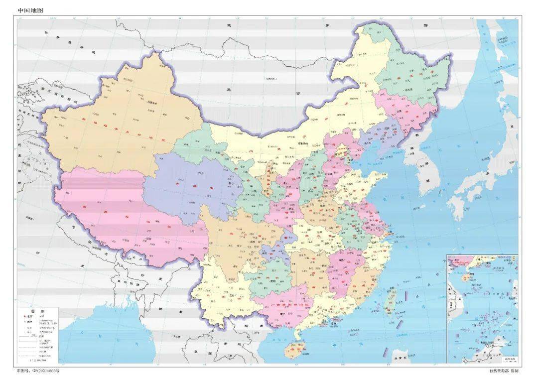 简称青,省会为西宁 据全国第二次土地调查公报显示 青海省东西长约