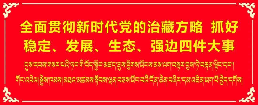 第七次西藏工作座谈会自治区省级领导同志在桑珠孜区宣讲中央第七次