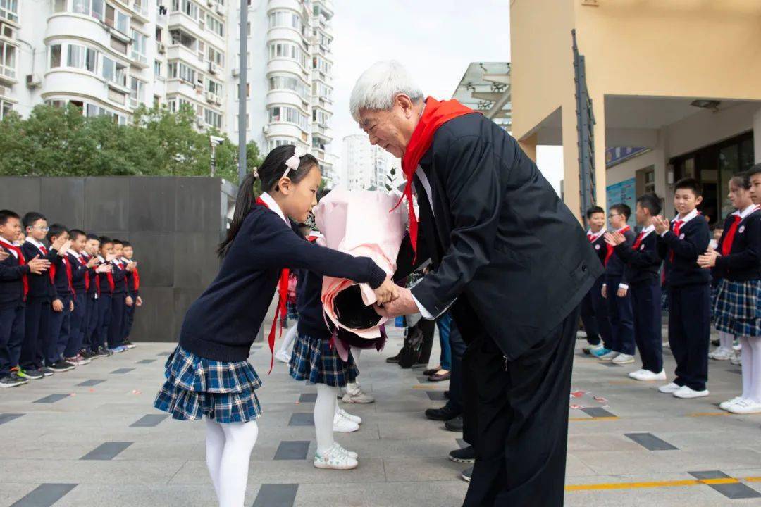 瑞安这所学校来了5位院士!