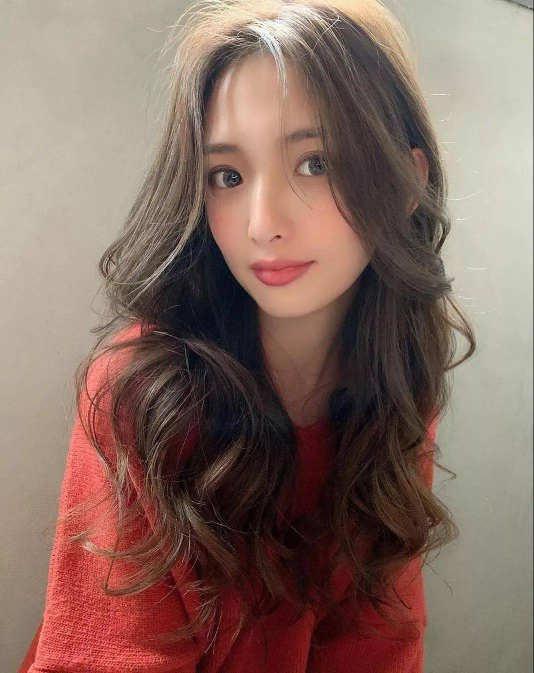 造型|最减龄少女的发型，请认准日系