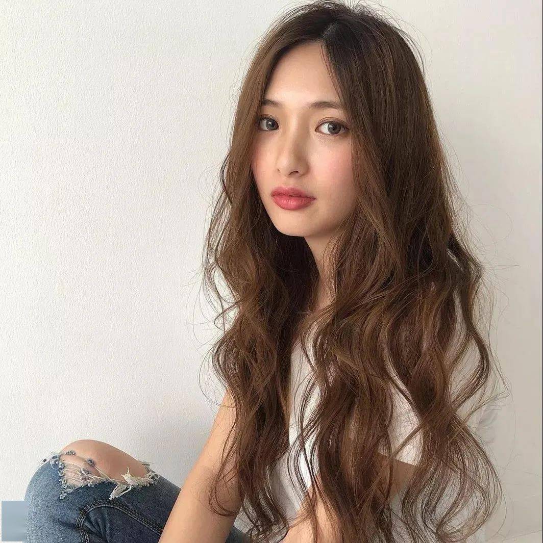 造型|最减龄少女的发型，请认准日系