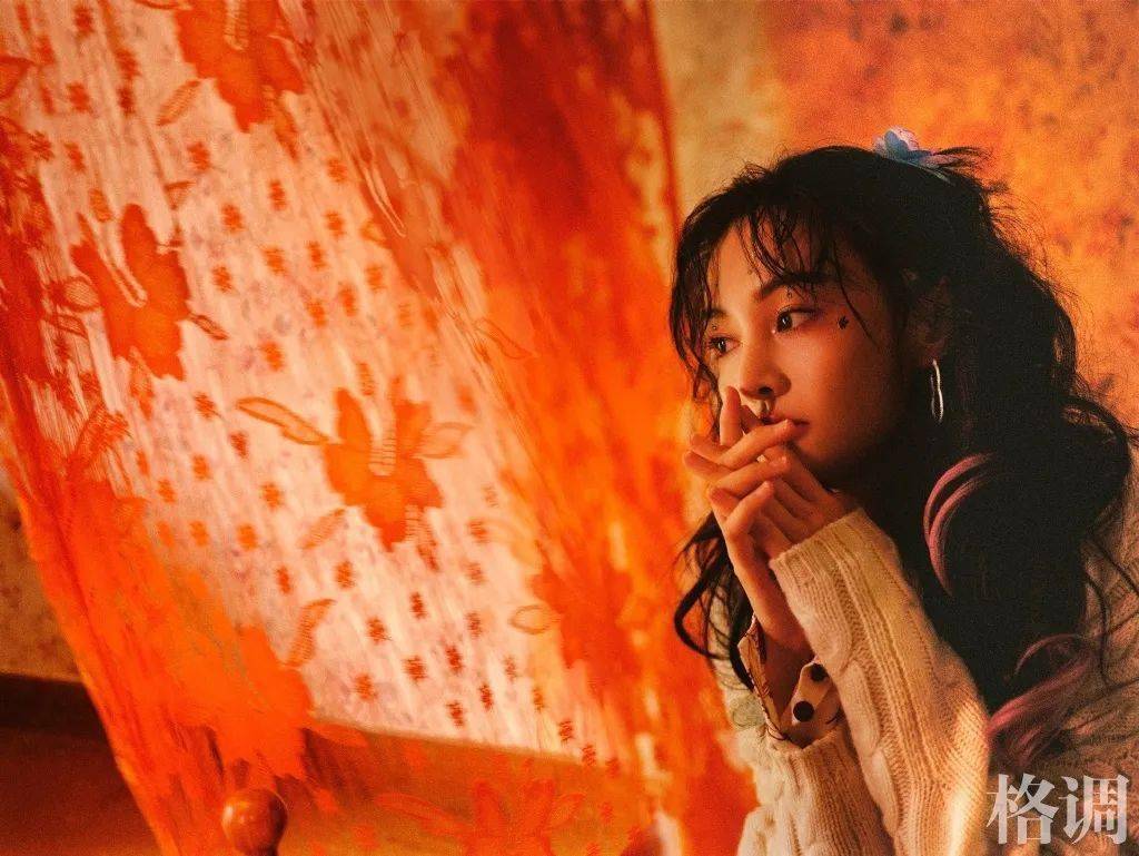 蜜糖|每刻美丨秋天和郑爽一样 做个蜜糖系女孩