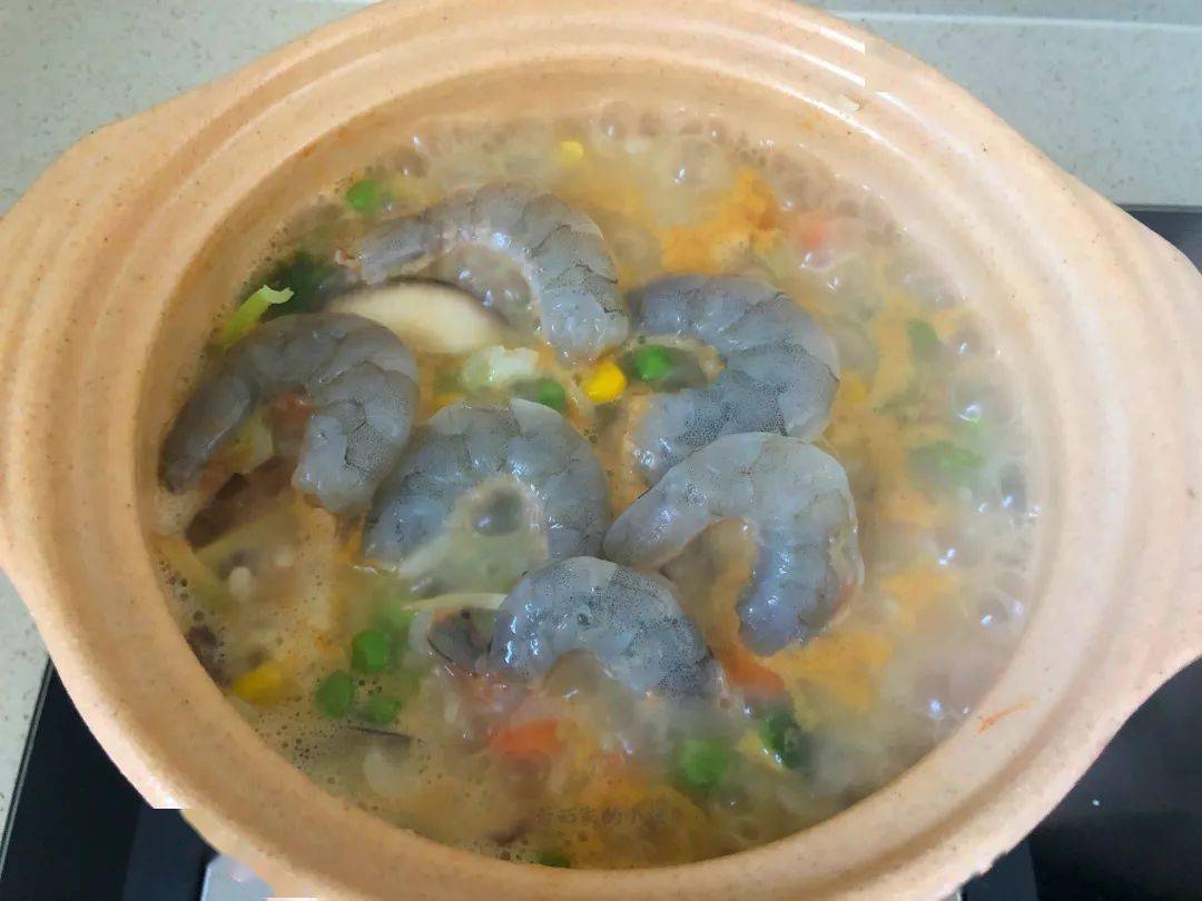 原來粥還能這麼好吃？餐廳一鍋100多，在家15一大鍋，養胃暖身就選它！ 熱愛美食 第7张