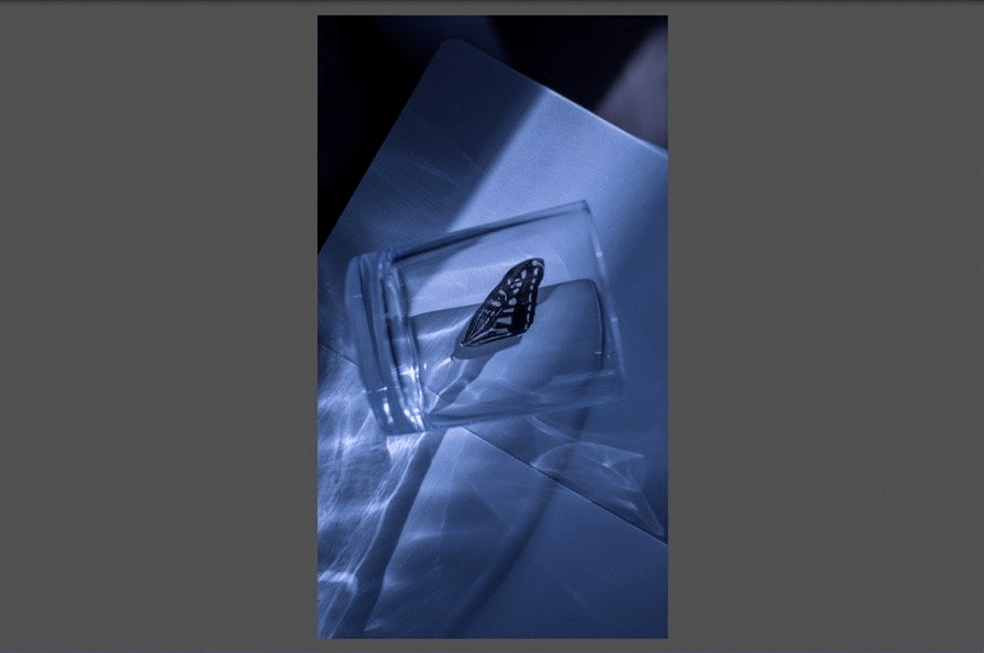 饱和度|超治愈的蓝色调，这样后期百看不腻！