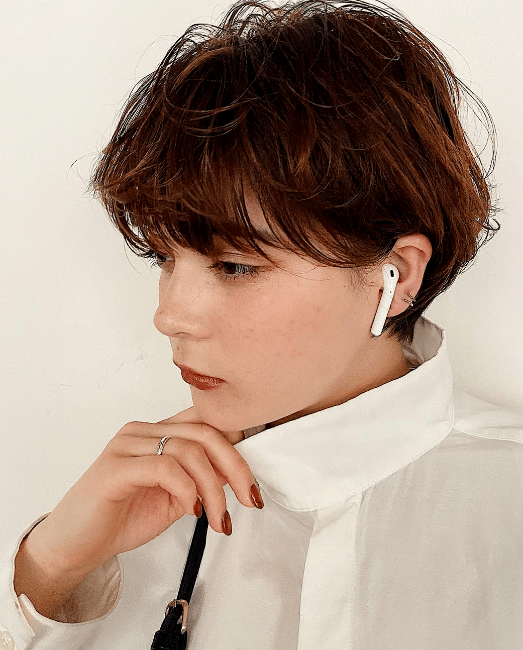 造型|最减龄少女的发型，请认准日系