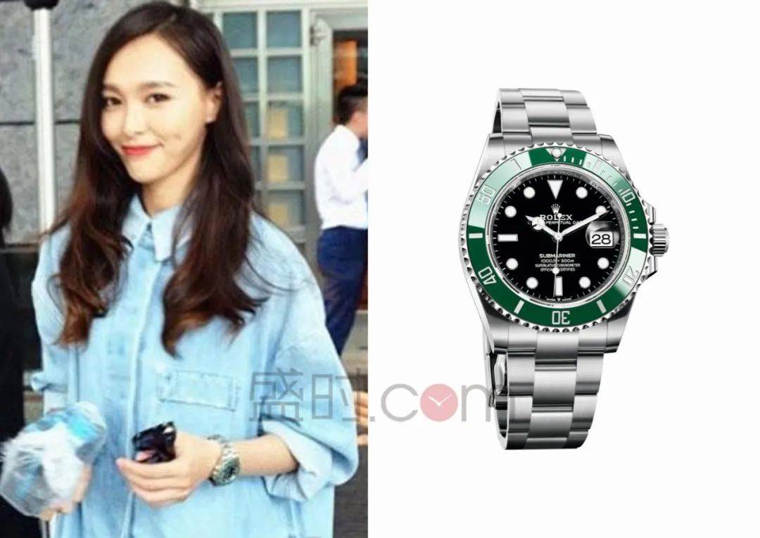 宋茜|八届金鹰女神盘点：宋茜时尚咖 唐嫣真爱表