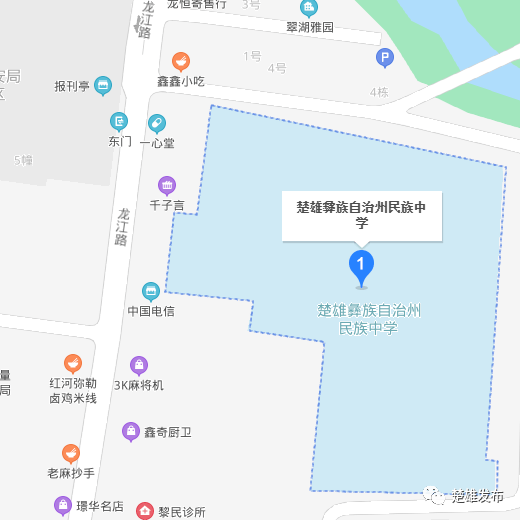 楚雄市人口_楚雄市地图(3)