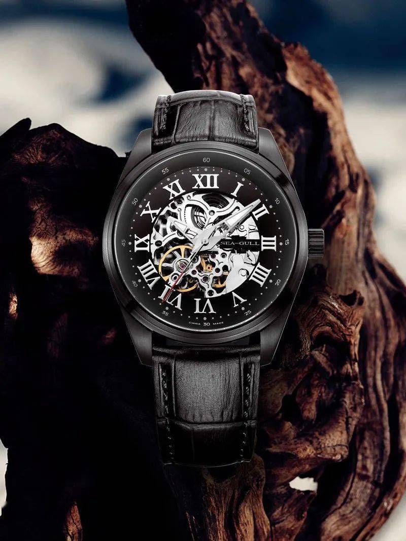 海鸥|国产手表那么多，唯独它让老外疯狂痴迷！