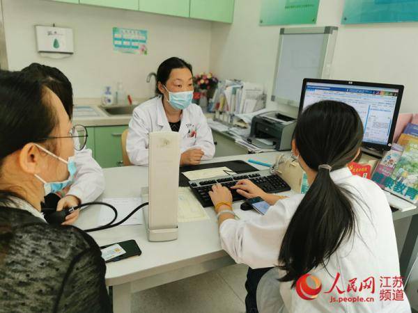 南京市鼓楼区小排名_南京市鼓楼区:家门口看名医家门内享护理