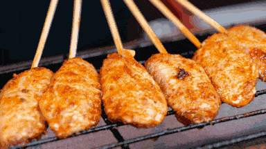 套餐|抢到就是赚到！79.9元抢购原价237元【阿里巴巴】烧烤套餐！征服无数人的大串烧烤